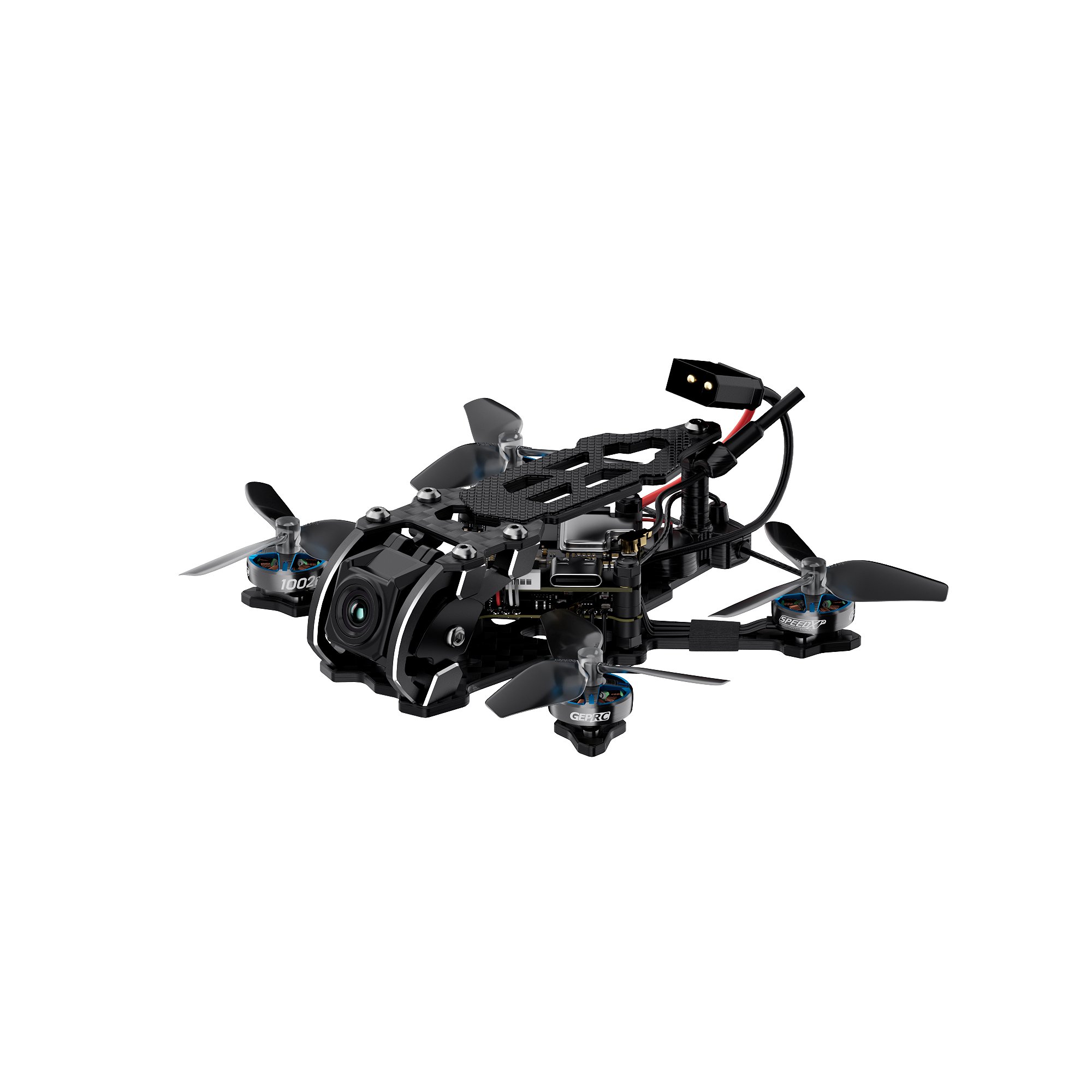Image GEPRC T-Cube18 O4 WTFPV Quadcopter with Built-in ELRS 2.4G