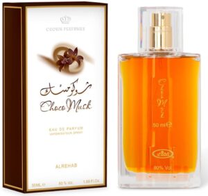 Image Choco Musk Eau de Parfum Spray 50ml (1.7 oz) – Al Rehab
