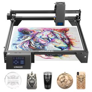 Image Longer Ray5 20W Laser Engraver