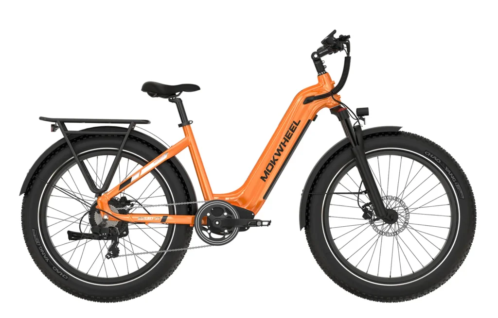 Image Basalt ST Electric Bike