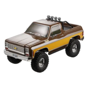 Image MS 1:10 FCX10 Chevrolet K5 Blazer RS