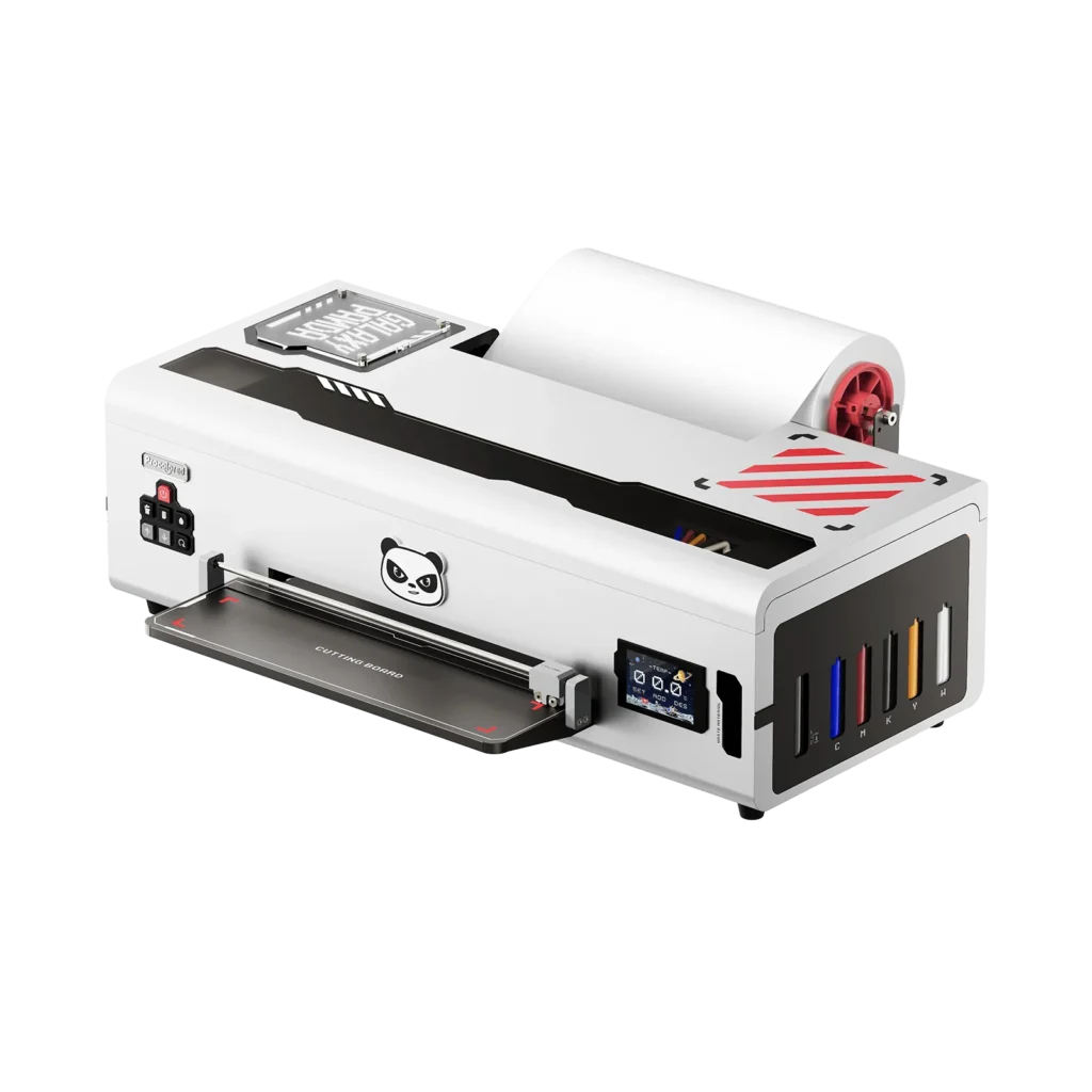 Image Procolored K13 Lite DTF Printer 13" A3 + Oven (White)