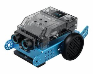 Image Makeblock mBot2 – STEM Education Coding Robot Kit for AI Learning