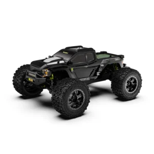 Image Rlaarlo Omni-Terminator Carbon Fiber MINI 1:10 Scale RTR Brushless Monster Truck (RZ001B-C)