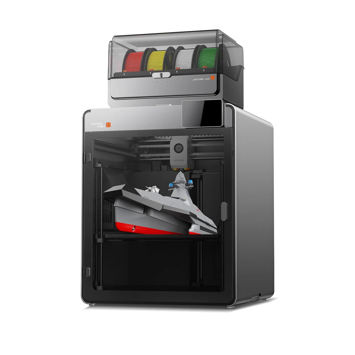 Image Anycubic Kobra S1 Max Combo