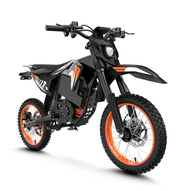 Image Aipas® S1 AMP Dirt E-Bike