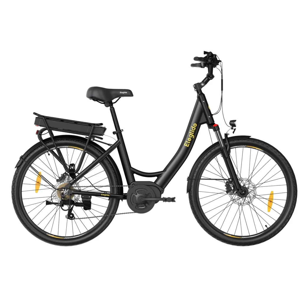 Image Electric City Bike C2