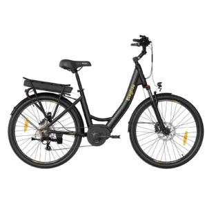 Image Electric City Bike C2