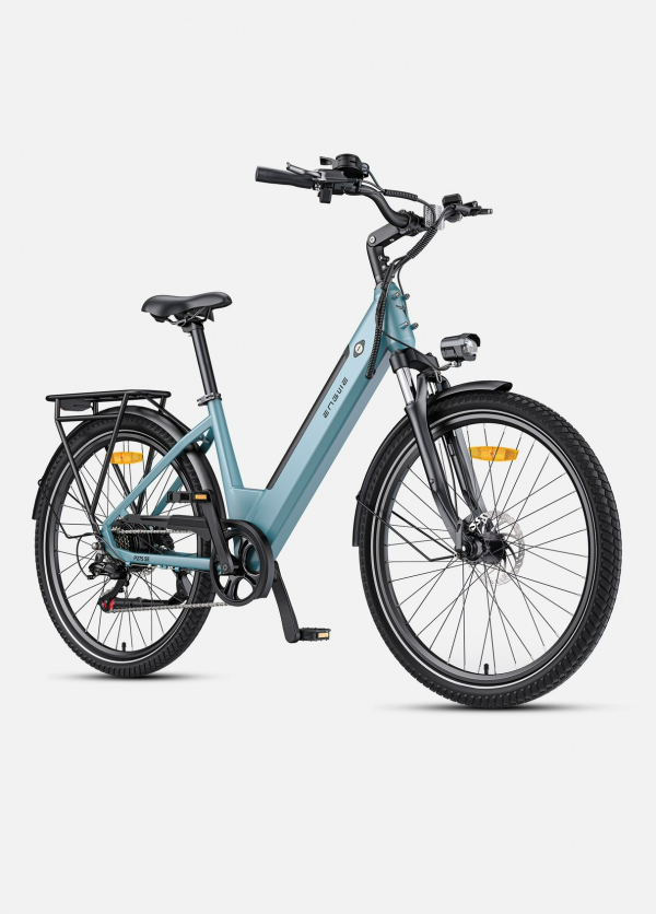 Image P275 SE City E-Bike