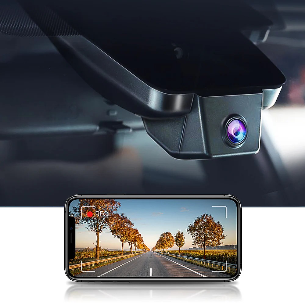 Image FITCAMX Dash Cam