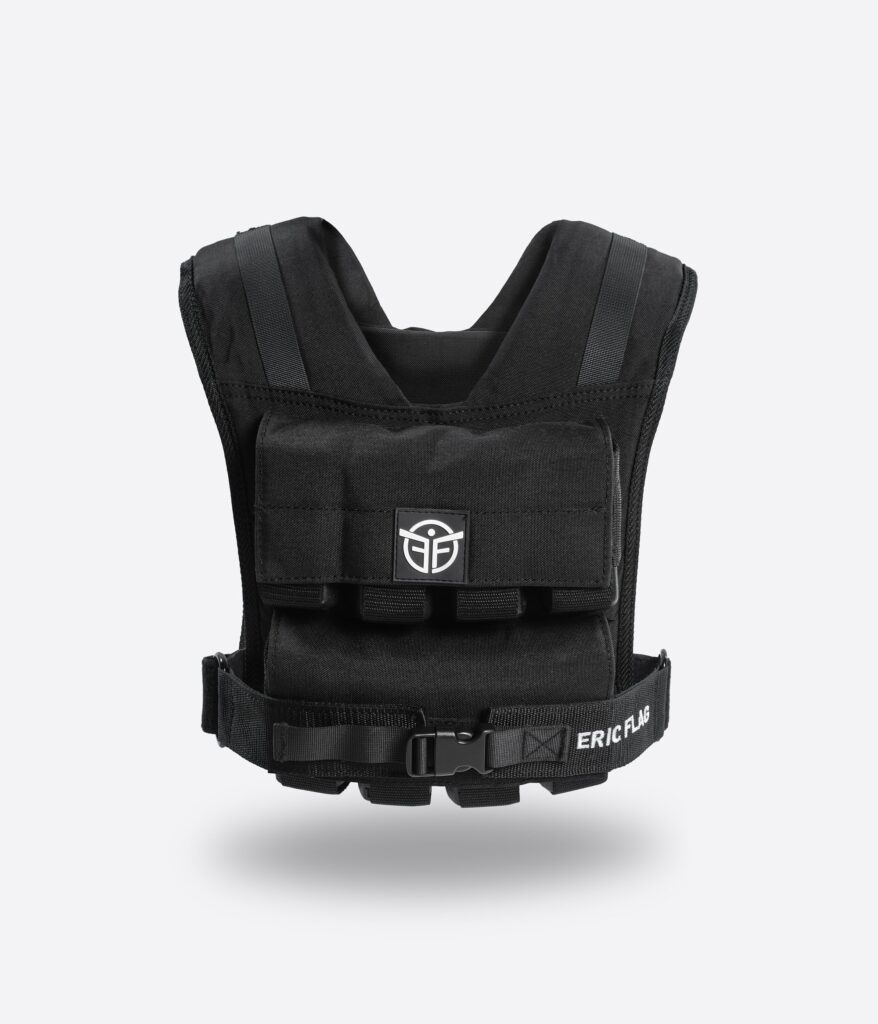 Image EricFlag Weighted Vest
